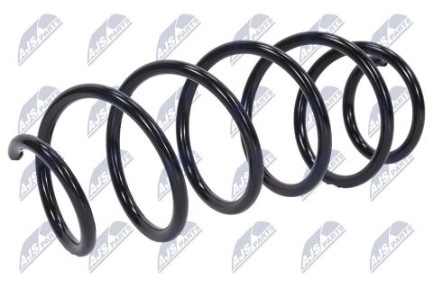 Пружина підвіски