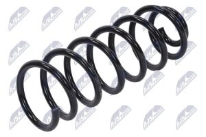 Пружина підвіски