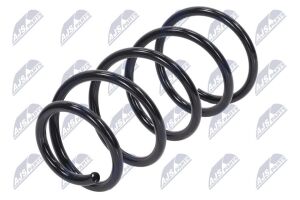 Пружина підвіски