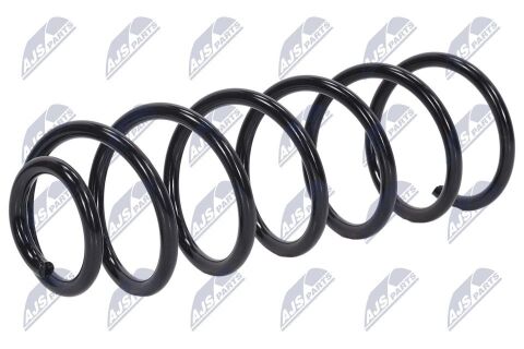 Пружина підвіски