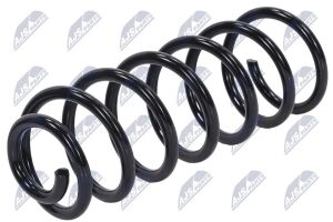 Пружина підвіски