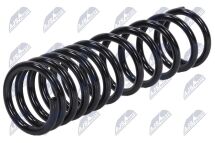 Пружина підвіски