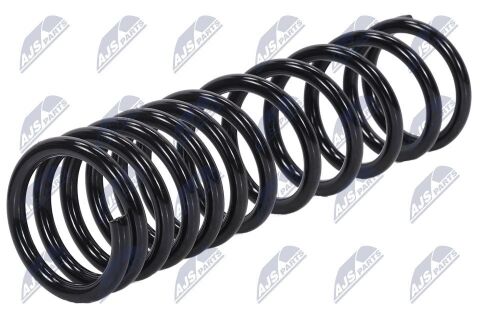 Пружина підвіски