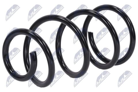 Пружина підвіски