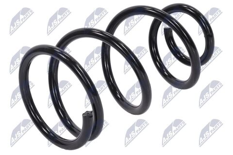 Пружина підвіски