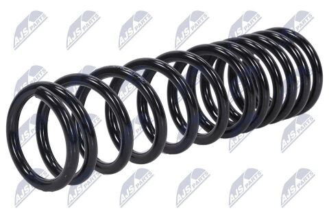 Пружина підвіски