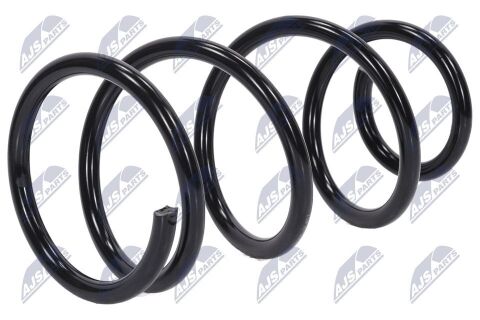 Пружина підвіски