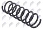 Пружина подвески, фото 2 - интернет-магазин Auto-Mechanic
