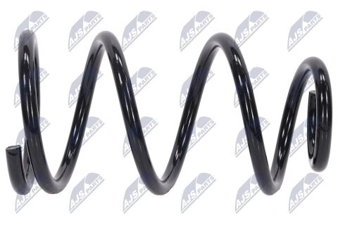 Пружина підвіски