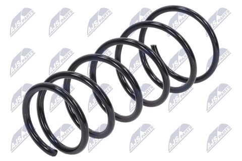 Пружина підвіски