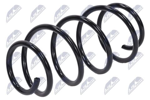 Пружина підвіски