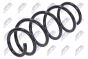 Пружина подвески, фото 1 - интернет-магазин Auto-Mechanic