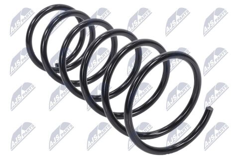 Пружина підвіски