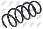 Пружина підвіски, фото 1 - интернет-магазин Auto-Mechanic
