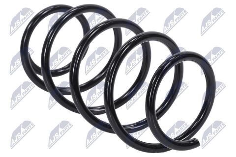 Пружина підвіски