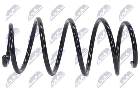 Пружина підвіски