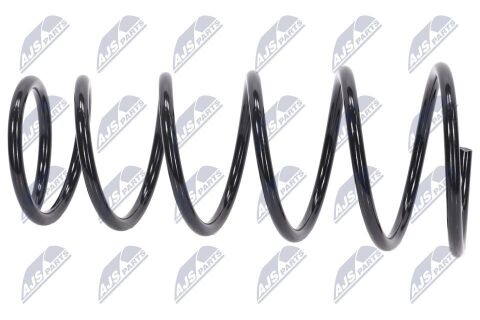 Пружина підвіски