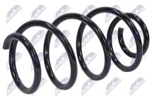 Пружина підвіски