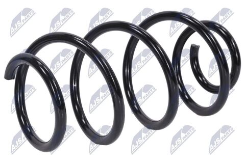 Пружина підвіски