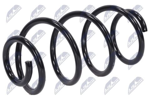 Пружина підвіски