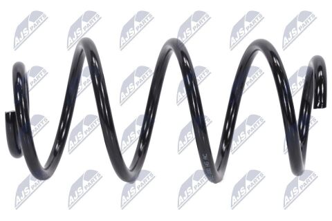 Пружина підвіски