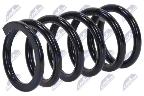 Пружина підвіски