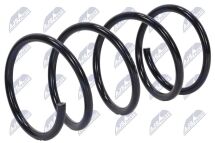 Пружина підвіски