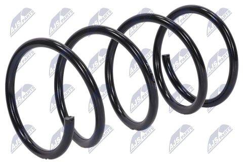 Пружина підвіски