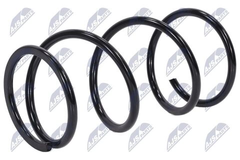 Пружина підвіски