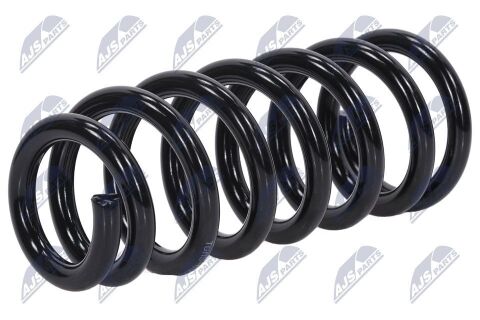 Пружина підвіски