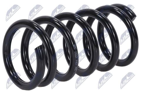 Пружина підвіски