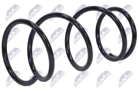 Пружина підвіски