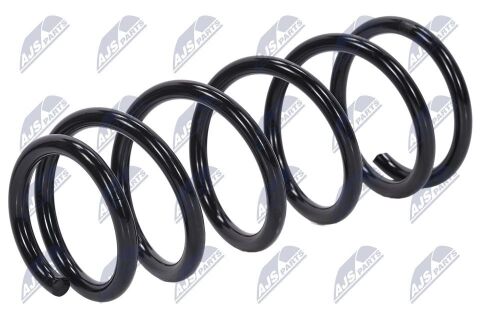 Пружина підвіски