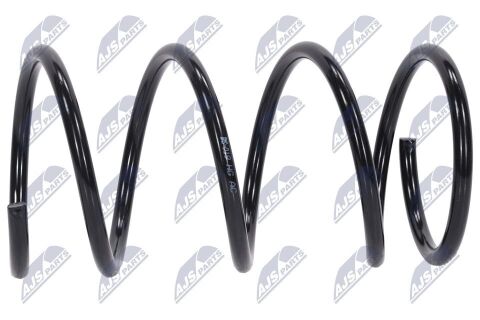 Пружина підвіски