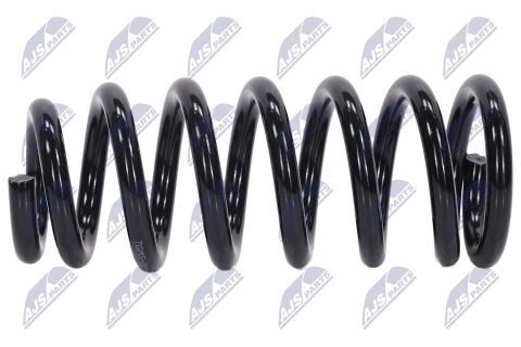 Пружина підвіски