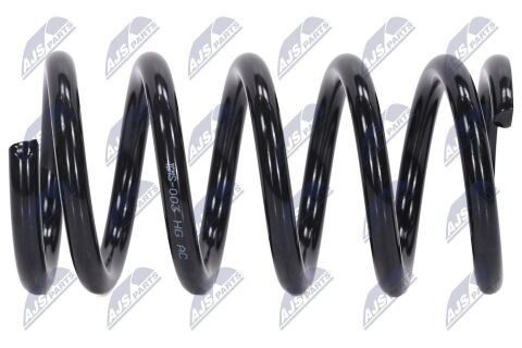 Пружина підвіски