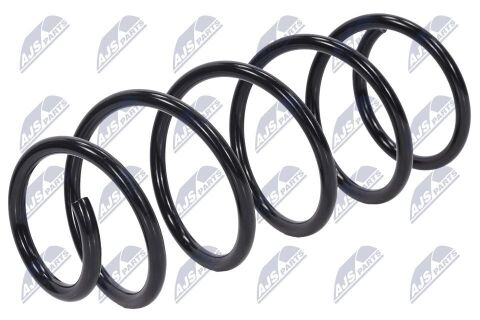 Пружина підвіски