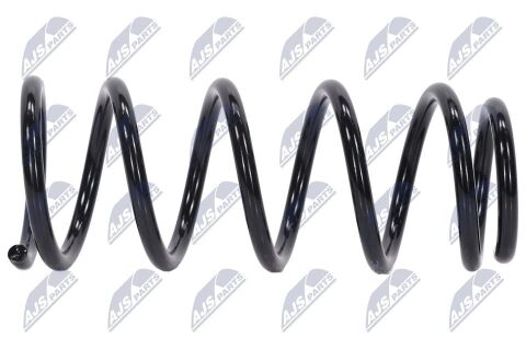 Пружина підвіски