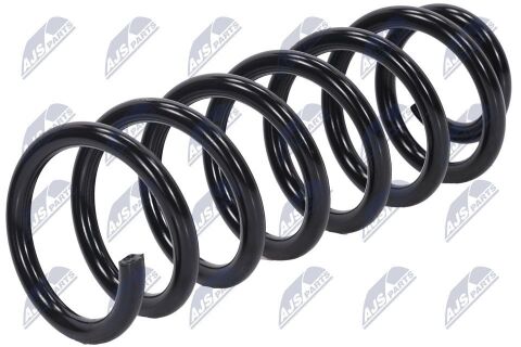 Пружина підвіски