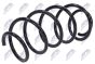 Пружина подвески, фото 1 - интернет-магазин Auto-Mechanic