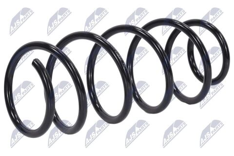 Пружина підвіски