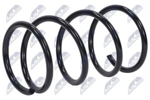 Пружина підвіски