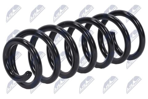 Пружина підвіски