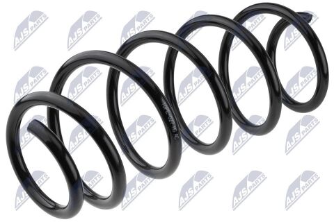 Пружина підвіски