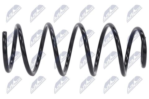 Пружина підвіски