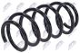 Пружина подвески, фото 1 - интернет-магазин Auto-Mechanic
