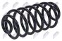Пружина підвіски, фото 1 - інтерент-магазин Auto-Mechanic