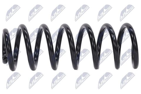 Пружина підвіски