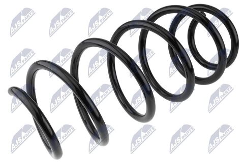 Пружина підвіски