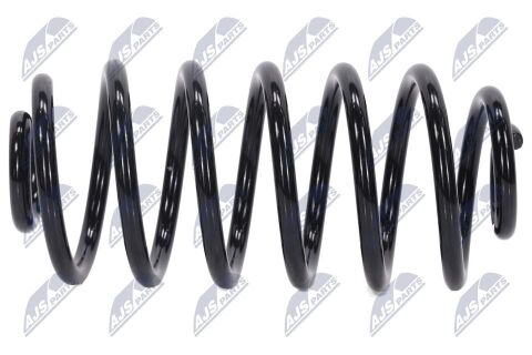 Пружина підвіски